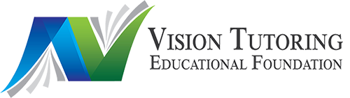 Vision Tutoring Educational Foundation Logo